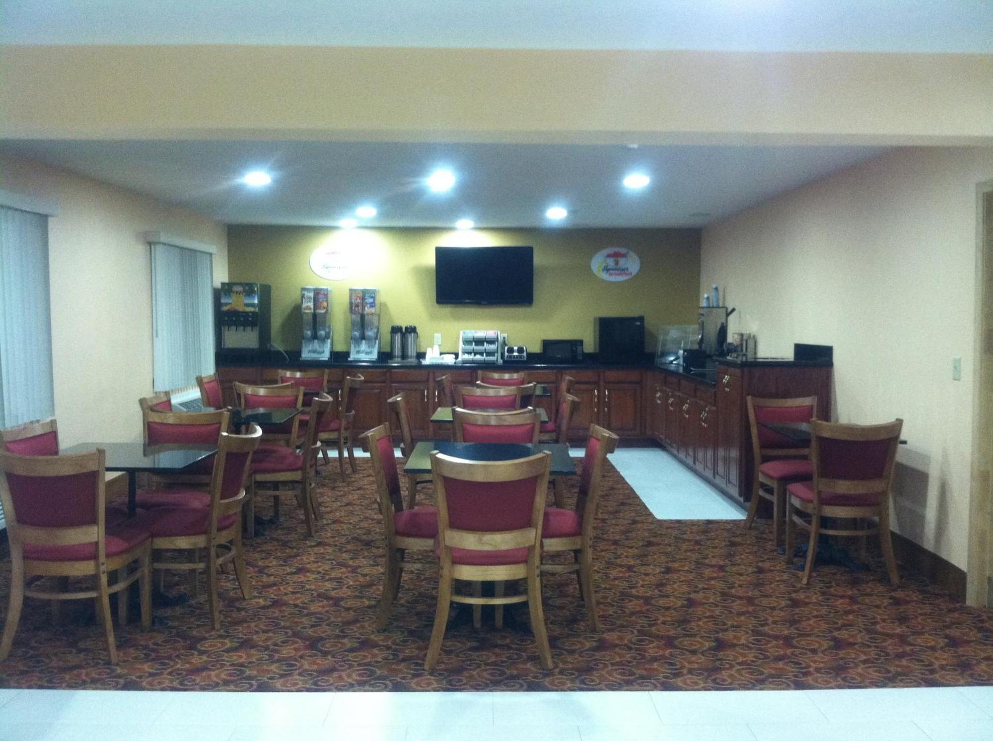 Super 8 South By Wyndham Hotel Bowling Green Restaurant photo